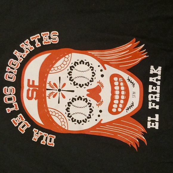 San Francisco Giant shirt - Picture 1 of 4